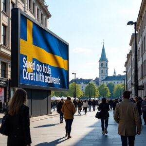 En mångfacetterad inblick i aktuella svenska nyheter