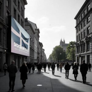 Sveriges hållbarhetsarbete: En modell för framtiden