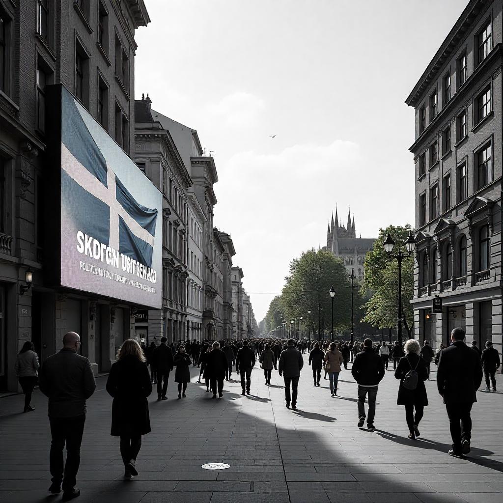 Sveriges hållbarhetsarbete En modell för framtiden